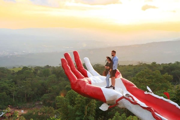 Lugares turísticos de Tarapoto